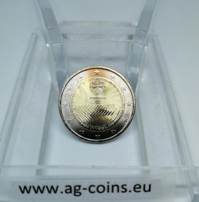 2008 2€ Portugal