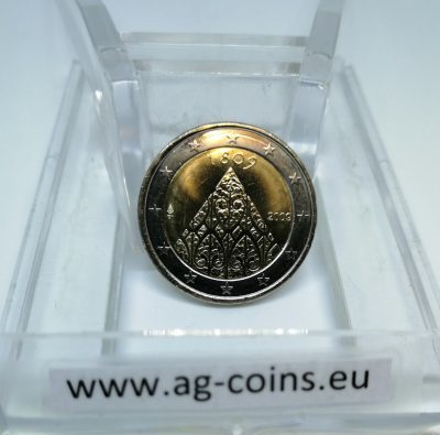 2009 2€ Finland