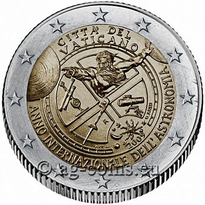 2009 – VAT – International Year of Astronomy 800×800
